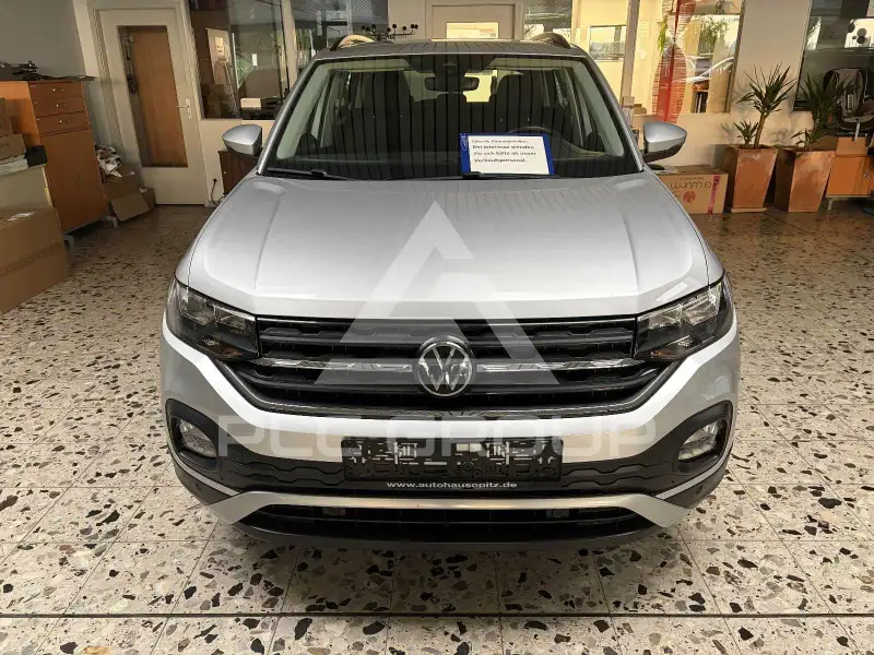 2023 Volkswagen T-Cross