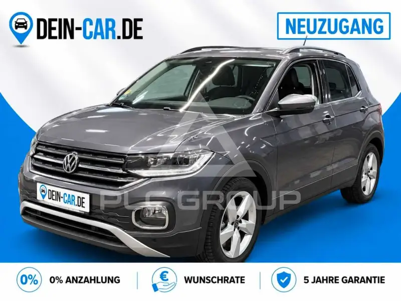 2023 Volkswagen T-Cross