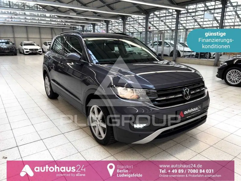2023 Volkswagen T-Cross