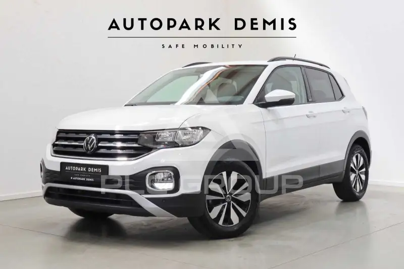2023 Volkswagen T-Cross