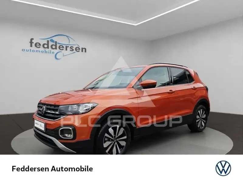2023 Volkswagen T-Cross
