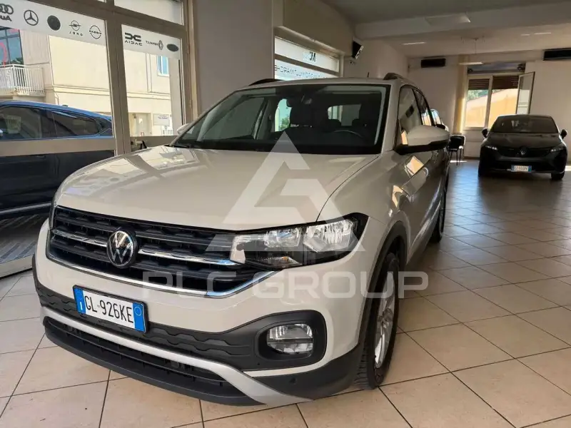 2023 Volkswagen T-Cross