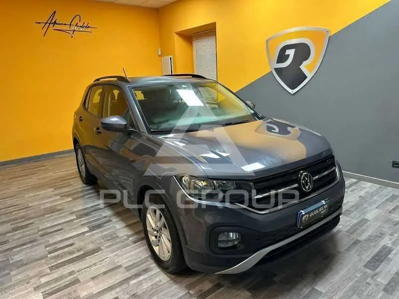 2023 Volkswagen T-Cross