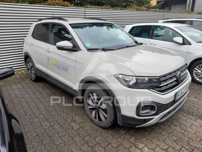2023 Volkswagen T-Cross