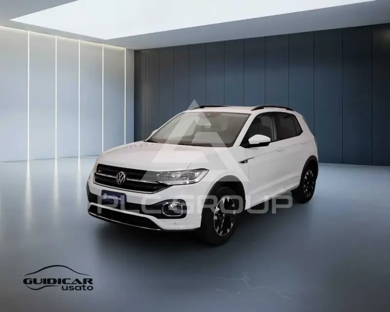 2023 Volkswagen T-Cross