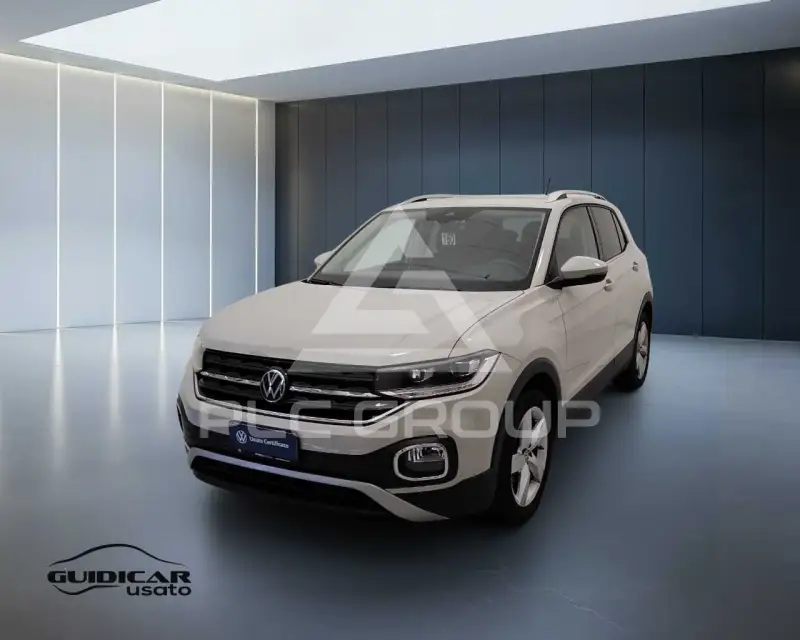 2023 Volkswagen T-Cross