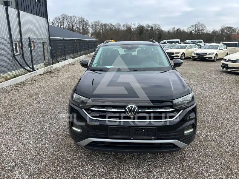 2023 Volkswagen T-Cross