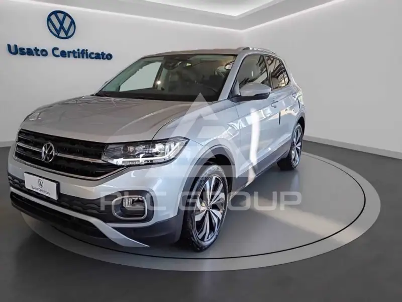 2023 Volkswagen T-Cross