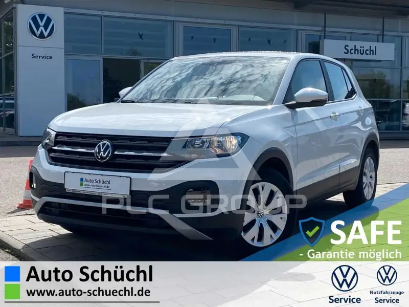 2023 Volkswagen T-Cross
