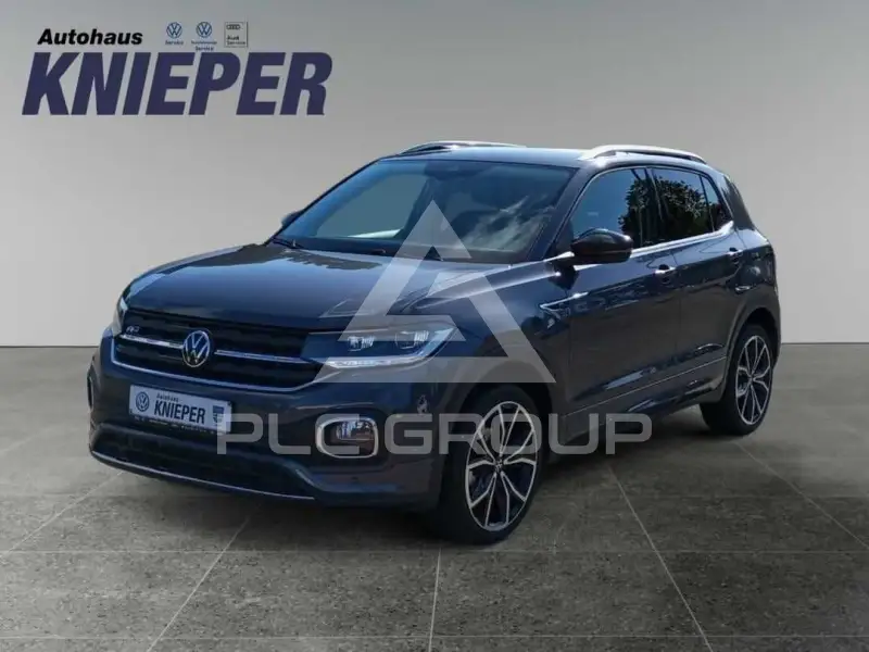 2023 Volkswagen T-Cross