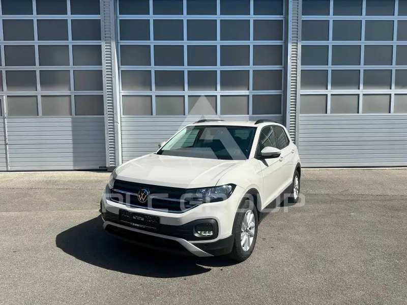 2023 Volkswagen T-Cross
