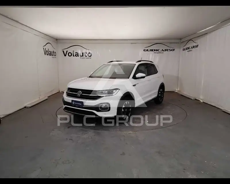2023 Volkswagen T-Cross
