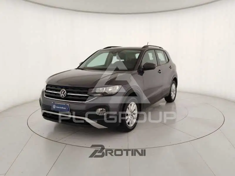 2023 Volkswagen T-Cross