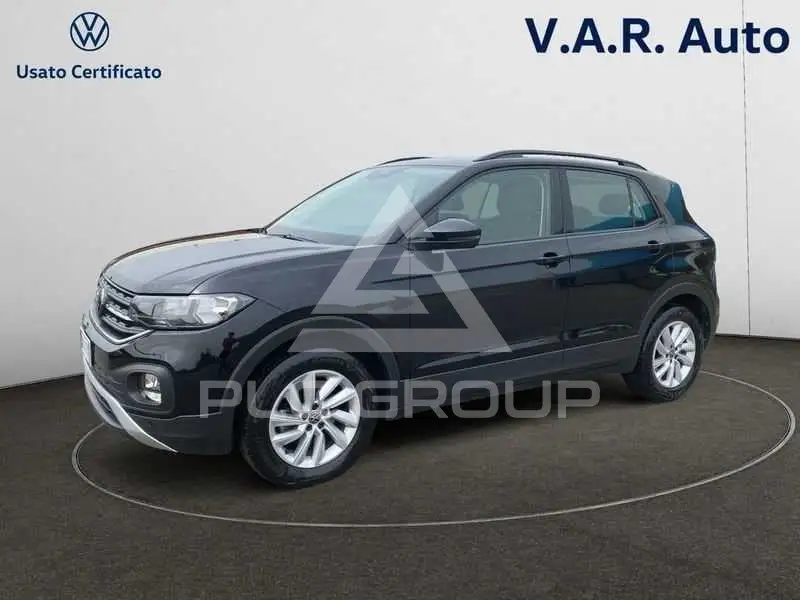 2023 Volkswagen T-Cross