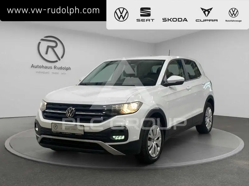 2023 Volkswagen T-Cross