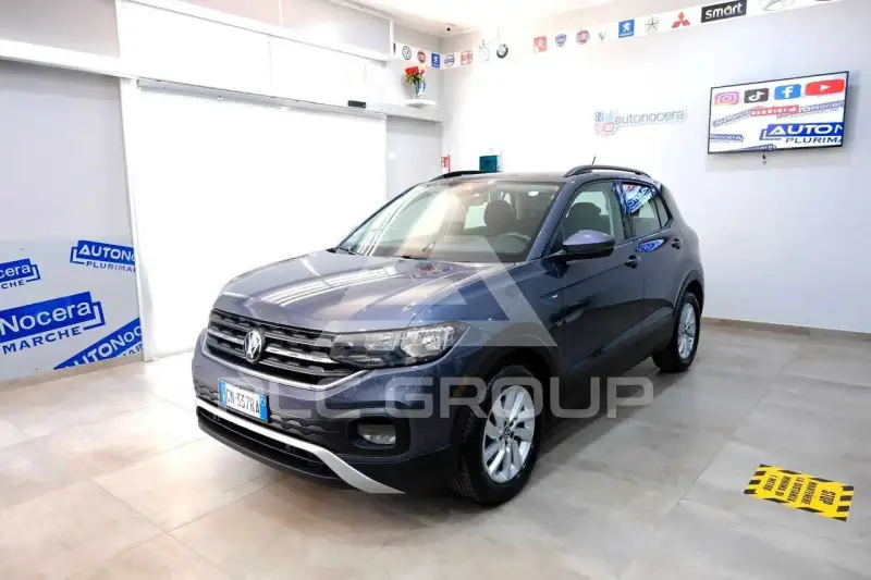 2023 Volkswagen T-Cross