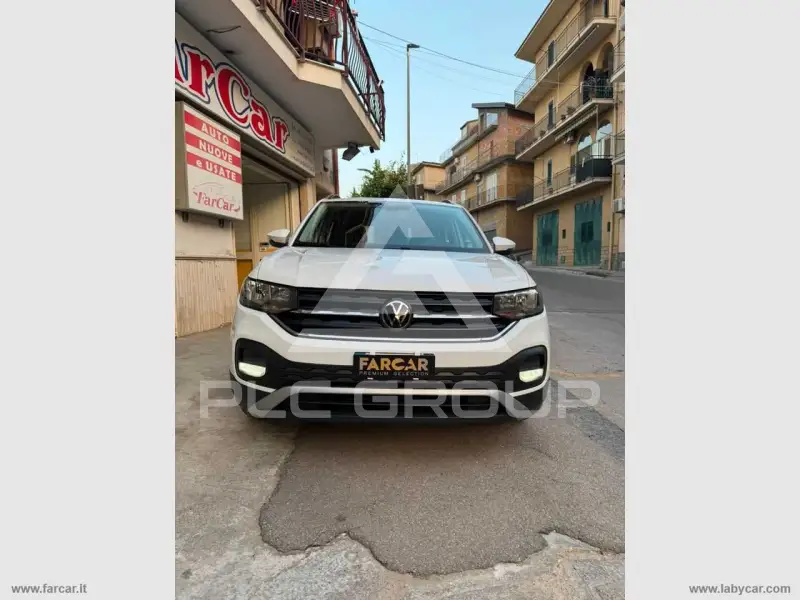 2023 Volkswagen T-Cross