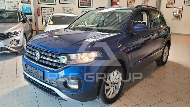 2023 Volkswagen T-Cross