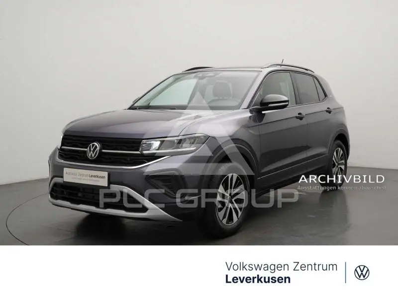 2023 Volkswagen T-Cross