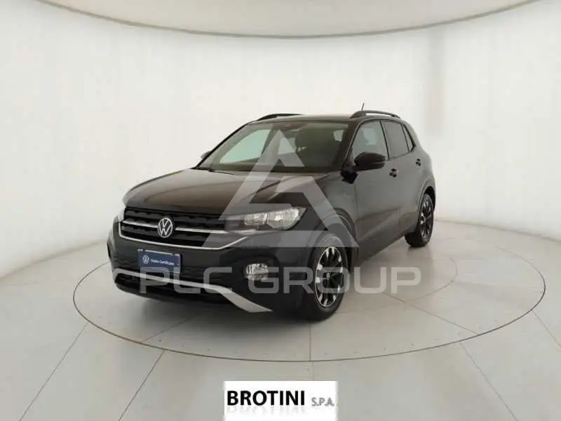 2023 Volkswagen T-Cross