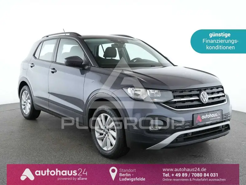 2023 Volkswagen T-Cross