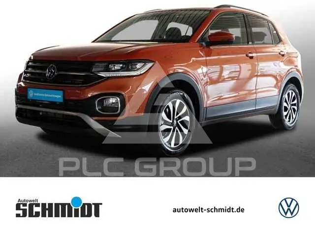 2023 Volkswagen T-Cross