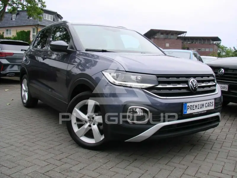 2023 Volkswagen T-Cross