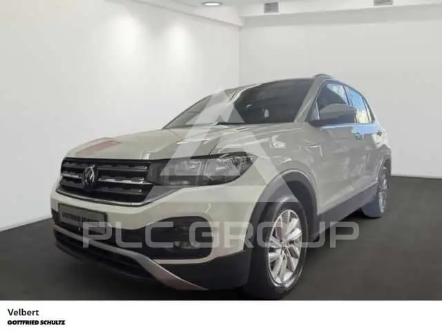 2023 Volkswagen T-Cross