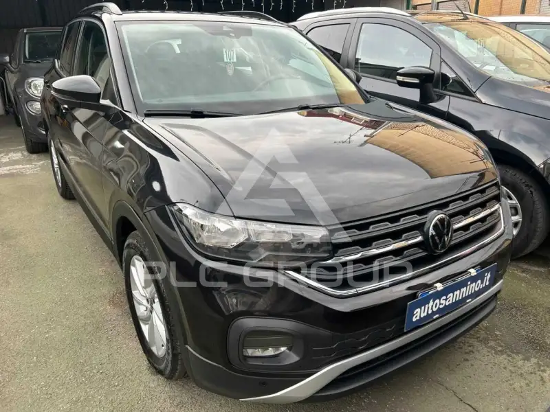 2023 Volkswagen T-Cross