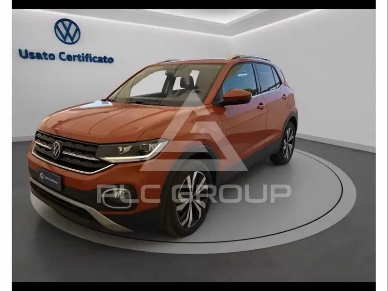 2023 Volkswagen T-Cross