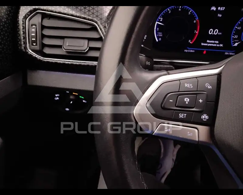 2023 Volkswagen T-Cross