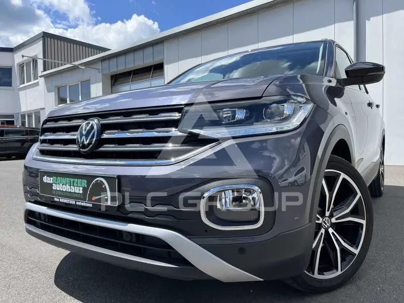 2023 Volkswagen T-Cross
