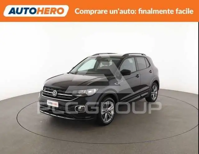 2023 Volkswagen T-Cross