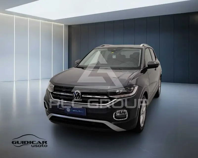 2023 Volkswagen T-Cross