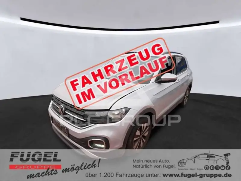 2023 Volkswagen T-Cross