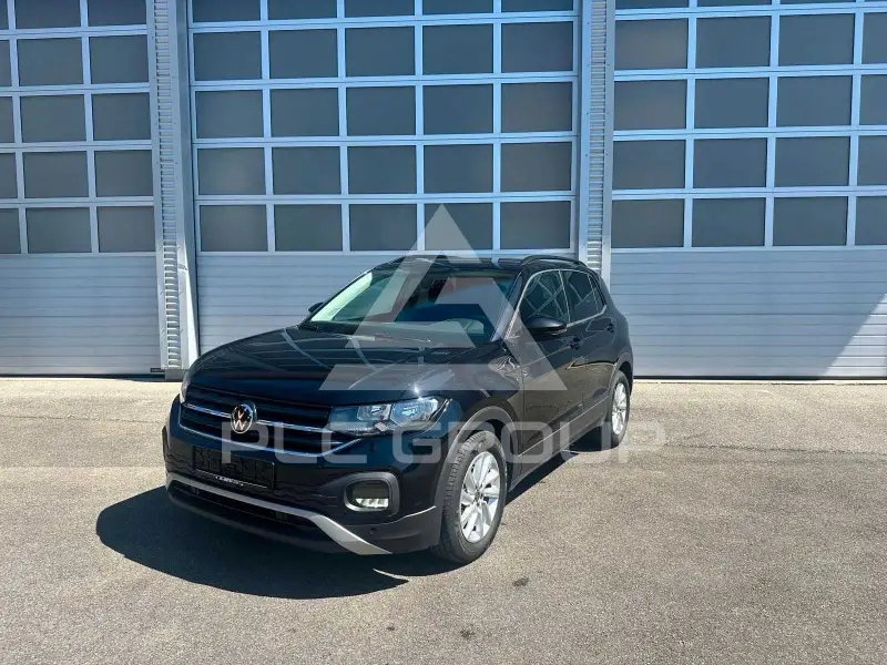 2023 Volkswagen T-Cross