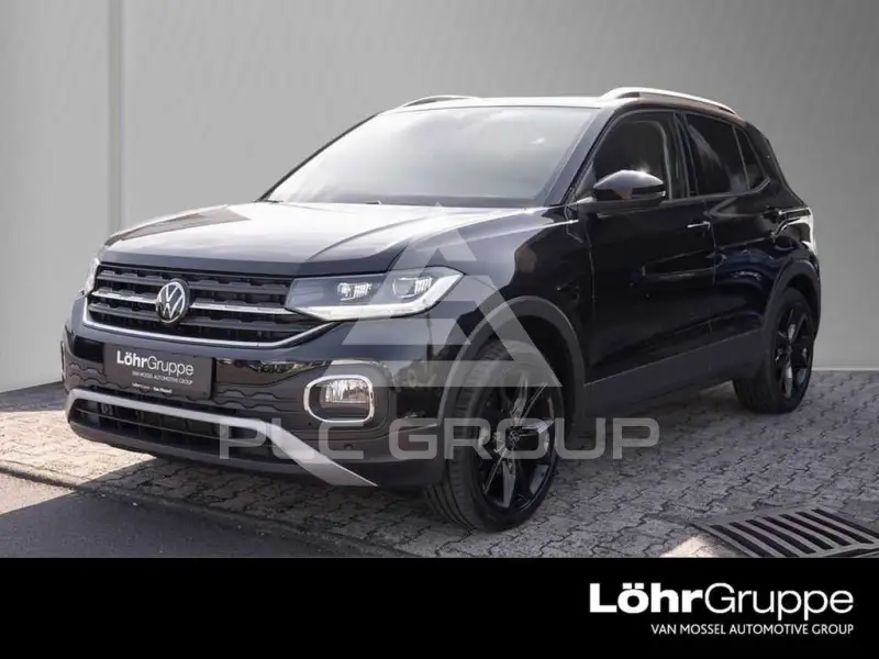 2023 Volkswagen T-Cross