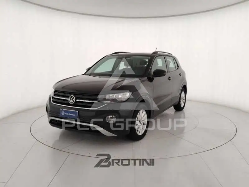 2023 Volkswagen T-Cross