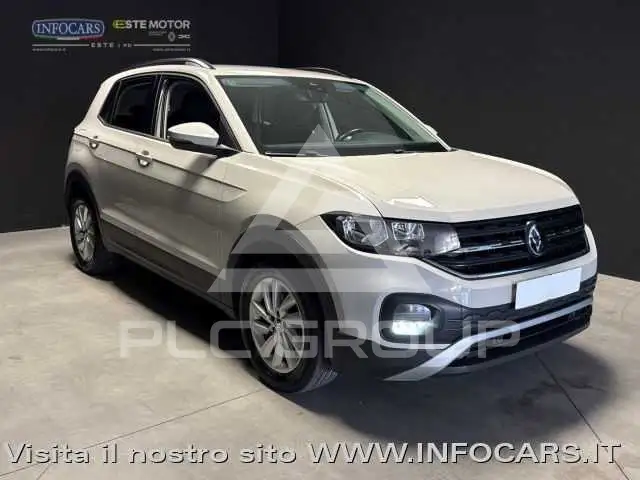 2023 Volkswagen T-Cross