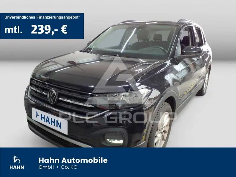 2023 Volkswagen T-Cross