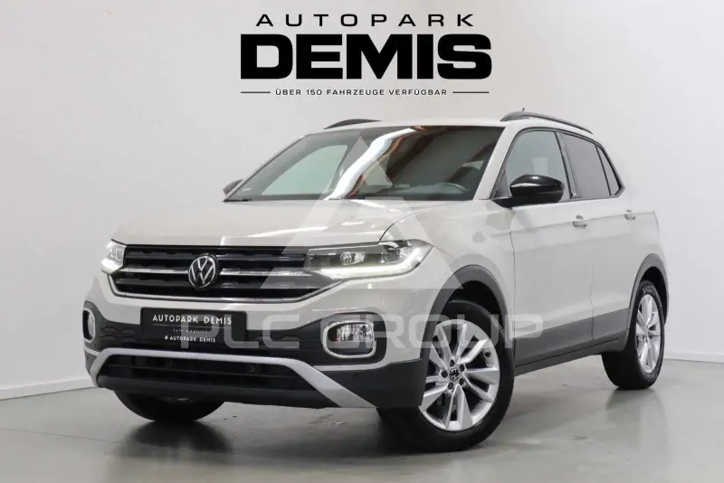 2023 Volkswagen T-Cross