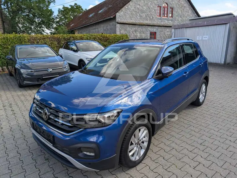 2023 Volkswagen T-Cross