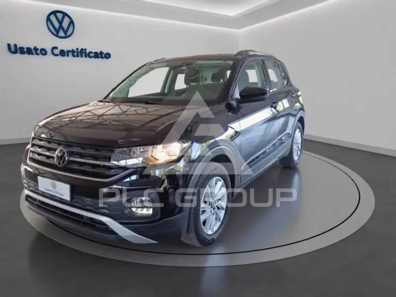 2023 Volkswagen T-Cross