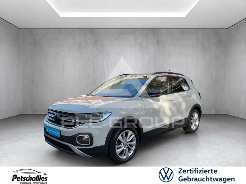 2023 Volkswagen T-Cross