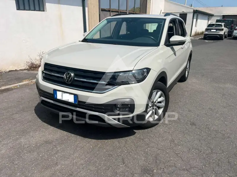 2023 Volkswagen T-Cross