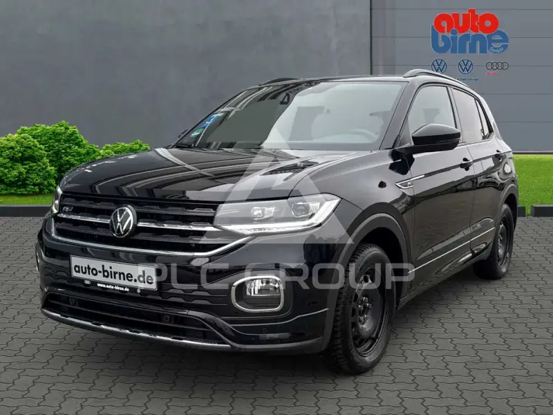 2023 Volkswagen T-Cross
