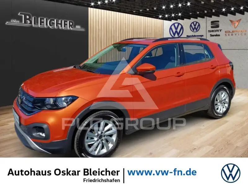 2023 Volkswagen T-Cross