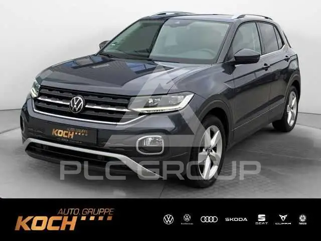 2023 Volkswagen T-Cross