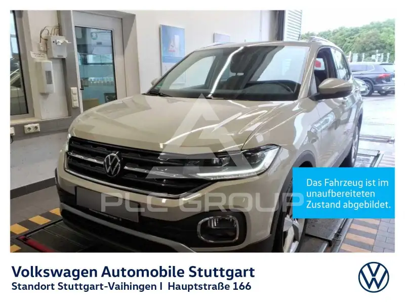 2023 Volkswagen T-Cross