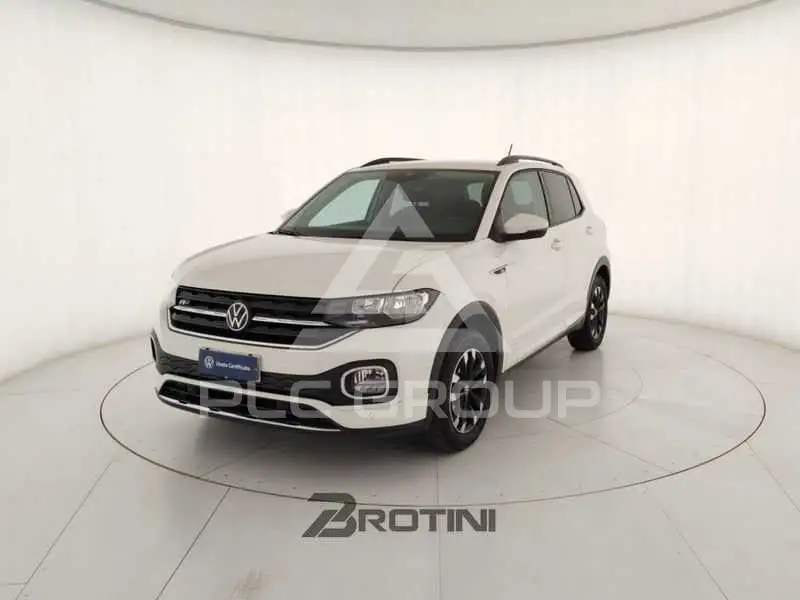 2023 Volkswagen T-Cross